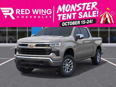 2026 Chevrolet 1500 Crew Cab, $59995. Photo 6