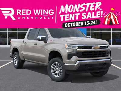 2026 Chevrolet 1500 Crew Cab, $59995. Photo 7