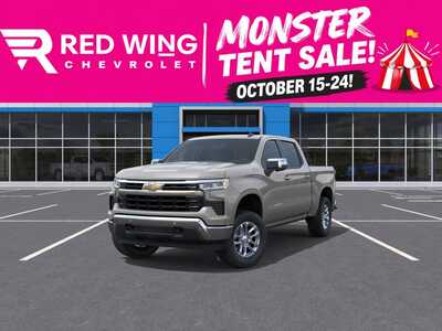 2026 Chevrolet 1500 Crew Cab, $59995. Photo 8