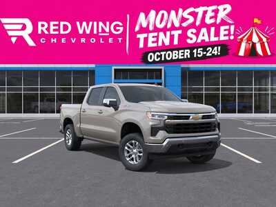 2026 Chevrolet 1500 Crew Cab, $59995. Photo 1