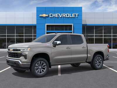 2026 Chevrolet 1500 Crew Cab, $59995. Photo 2