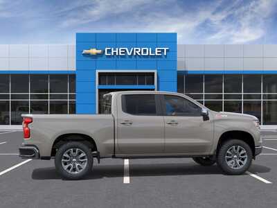 2026 Chevrolet 1500 Crew Cab, $59995. Photo 5