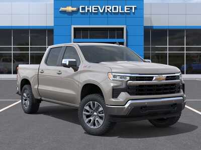 2026 Chevrolet 1500 Crew Cab, $59995. Photo 7