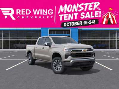 2026 Chevrolet 1500 Crew Cab, $59995. Photo 1