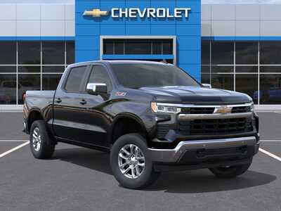 2026 Chevrolet 1500 Crew Cab, $59995. Photo 7