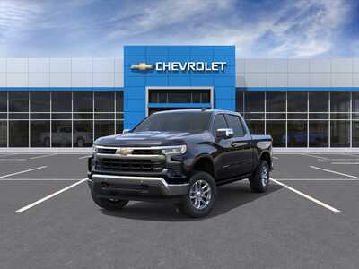 2026 Chevrolet 1500 Crew Cab, $59995. Photo 8