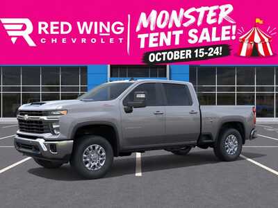 2026 Chevrolet 3500 Crew Cab, $65450. Photo 2
