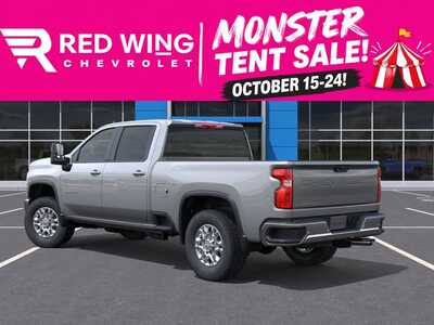 2026 Chevrolet 3500 Crew Cab, $65450. Photo 3