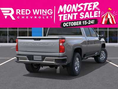 2026 Chevrolet 3500 Crew Cab, $65450. Photo 4