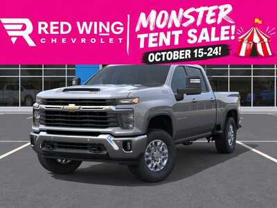 2026 Chevrolet 3500 Crew Cab, $65450. Photo 6