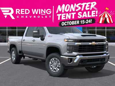 2026 Chevrolet 3500 Crew Cab, $65450. Photo 7