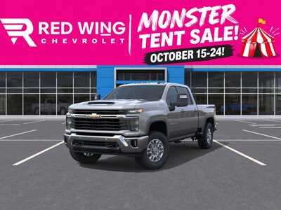 2026 Chevrolet 3500 Crew Cab, $65450. Photo 8