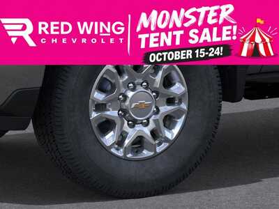 2026 Chevrolet 3500 Crew Cab, $65450. Photo 9
