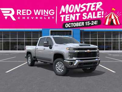 2026 Chevrolet 3500 Crew Cab, $65450. Photo 1