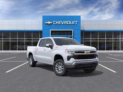 2026 Chevrolet 1500 Crew Cab, $63575. Photo 1