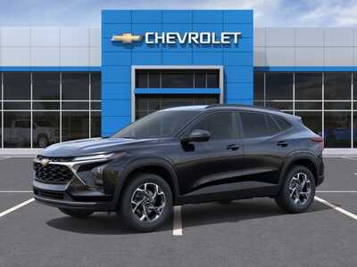 2026 Chevrolet Trax, $25590. Photo 2