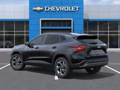 2026 Chevrolet Trax, $25590. Photo 3