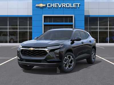 2026 Chevrolet Trax, $25590. Photo 6