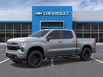 2026 Chevrolet 1500 Crew Cab, $54605. Photo 2