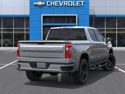 2026 Chevrolet 1500 Crew Cab, $54605. Photo 4