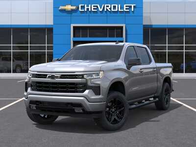 2026 Chevrolet 1500 Crew Cab, $54605. Photo 6