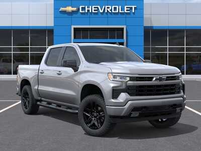 2026 Chevrolet 1500 Crew Cab, $54605. Photo 7