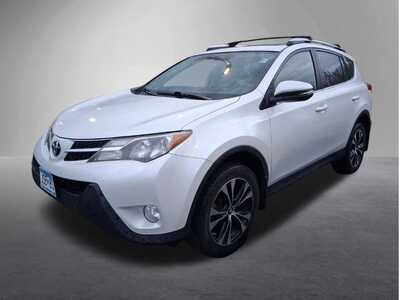 2015 Toyota RAV4, $15889. Photo 3