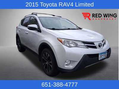 2015 Toyota RAV4, $15889. Photo 1