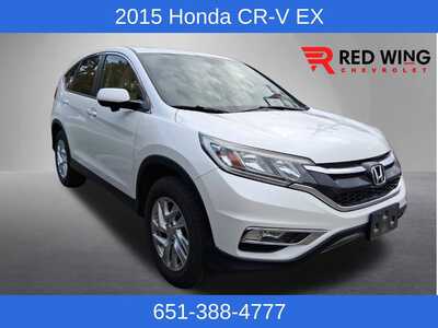 2015 Honda CR-V, $14997. Photo 1