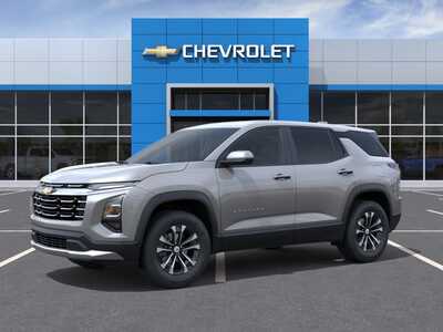 2027 Chevrolet Equinox, $32995. Photo 2