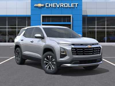 2027 Chevrolet Equinox, $32995. Photo 7