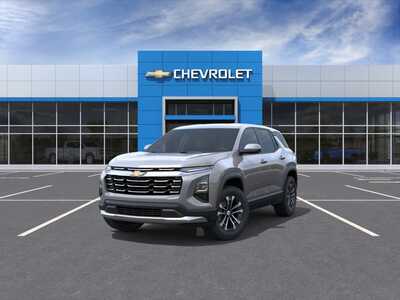 2027 Chevrolet Equinox, $32995. Photo 8