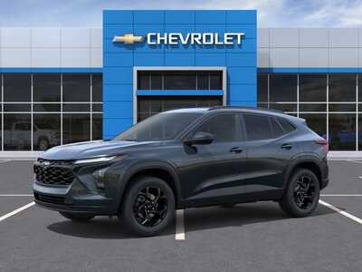 2026 Chevrolet Trax, $27975. Photo 2