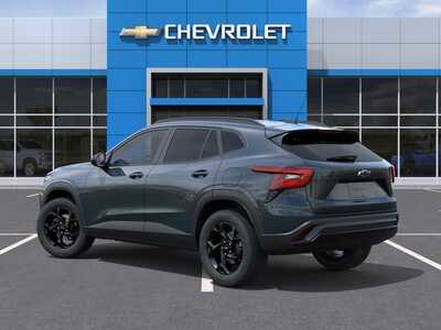 2026 Chevrolet Trax, $27975. Photo 3