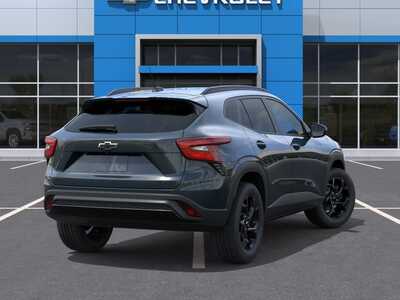2026 Chevrolet Trax, $27975. Photo 4