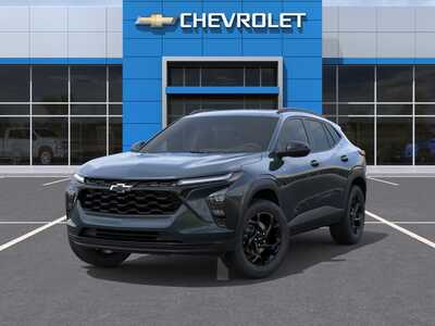2026 Chevrolet Trax, $27975. Photo 6
