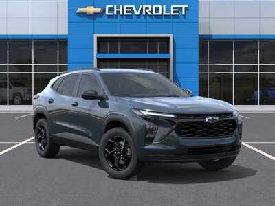 2026 Chevrolet Trax, $27975. Photo 7
