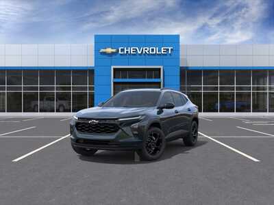 2026 Chevrolet Trax, $27975. Photo 8