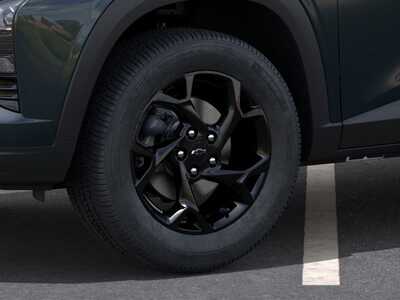 2026 Chevrolet Trax, $27975. Photo 9