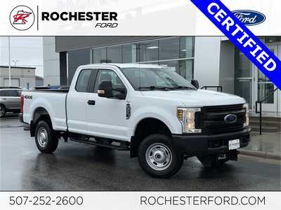 2019 Ford F350 Ext Cab, $39499. Photo 1