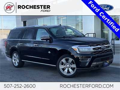 2023 Ford Expedition, $73998. Photo 1