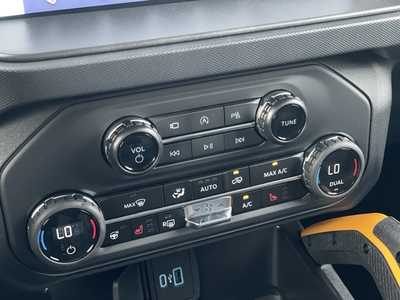 2024 Ford Bronco, $59300. Photo 10