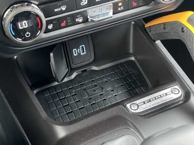 2024 Ford Bronco, $59300. Photo 11