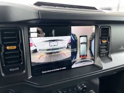 2024 Ford Bronco, $59300. Photo 3