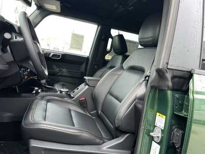2024 Ford Bronco, $59300. Photo 4