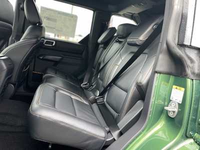 2024 Ford Bronco, $59300. Photo 5