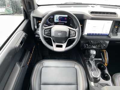2024 Ford Bronco, $59300. Photo 6