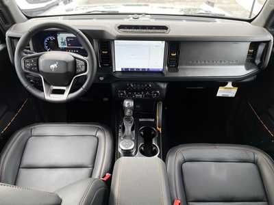 2024 Ford Bronco, $59300. Photo 7