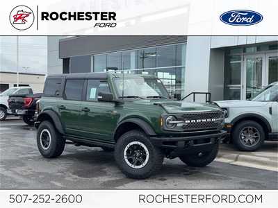 2024 Ford Bronco, $66765. Photo 1