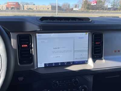 2024 Ford Bronco, $77998. Photo 3